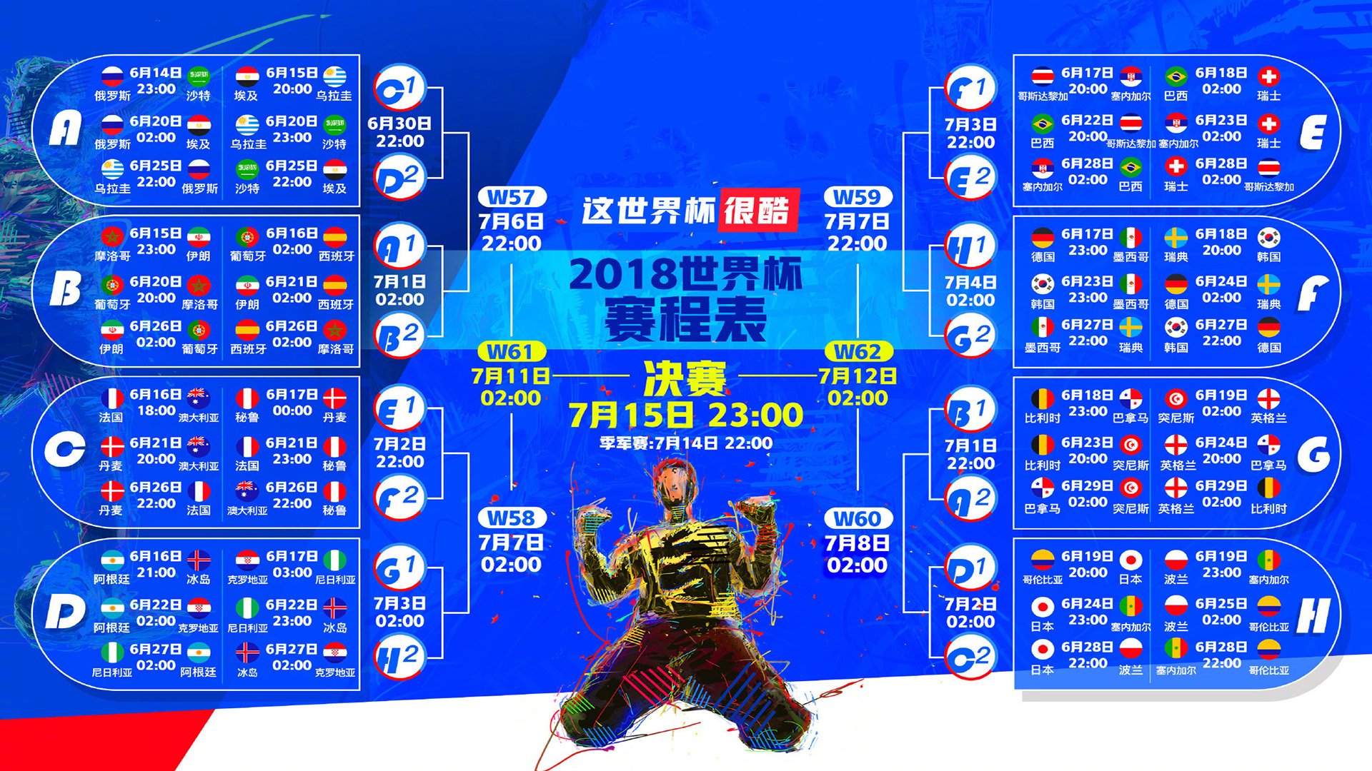蓝衣军团溃败苏黎世，斯洛伐克铁骑碾压意大利，贝林厄姆独造三球引领风暴